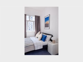 Roomgo HK - Fully Furnished 1 Bedroom Apartment in Sai Ying Pun - From a Month, Sai Ying Pun - HKD21,500 pcm