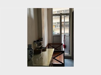 Roomgo HK - This apartment is available NOV 1-JUNE 30, Sheung Wan - HKD10,300 pcm