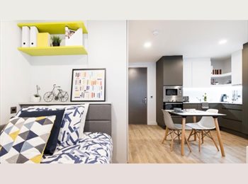 Roomgo IE - Looking for a takeover of my studio, Dublin - €1,897 pcm