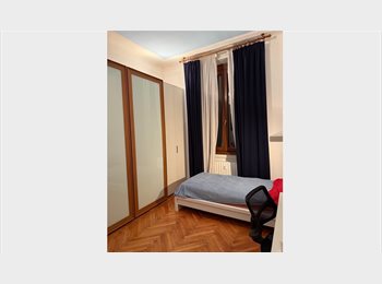 Roomgo IT - POSTO LETTO IN DOPPIA PER RAGAZZA, Pta Venezia - Citta Studi - Lambrate - 490 € al mese