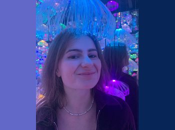 Roomgo IT - Yanina Greil - 24 - Venezia