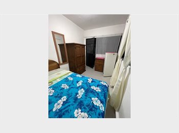 Roomgo MX - NARVARTE, RECAMARA AMUEBLADA CON SERVICIOS Y  BAÑO PRIVADO ., Coyoacán - MX$6,800 por mes