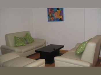 Roomgo MX - Habitación en amplio departamento, Cuauhtémoc - MX$7,500 por mes