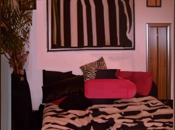 Roomgo MX - Cuarto Todo Incluido!!, San Nicolás de los Garza - MX$4,500 por mes