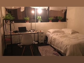 Roomgo MX - Cuarto en departamento de lujo, Cuauhtémoc - MX$6,800 por mes