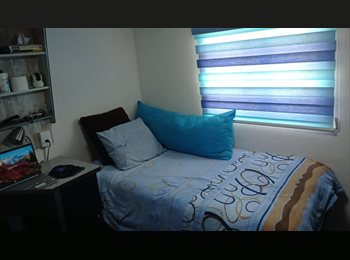 Roomgo MX - Cuarto amueblado independiente, Miguel Hidalgo - MX$4,500 por mes