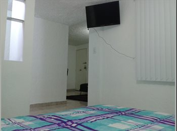 Roomgo MX - Suite para Mujeres, Coyoacán - MX$10,000 por mes