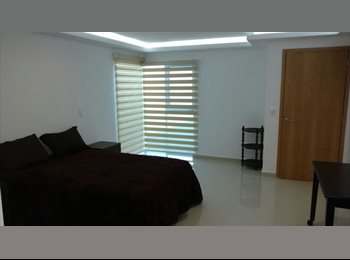 Roomgo MX - HABITACIONES DE PRIMER NIVEL CERCA DE UAG, Zapopan - MX$7,500 por mes