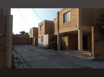Roomgo MX - REPUBLICA ORIENTE-SALTILLO- HABITACIONES PARA PERSONAS SERIAS, Saltillo - MX$5,500 por mes