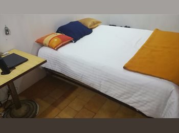 Roomgo MX - Se Renta recamara en el corazón de Cholula, Cholula - MX$2,400 por mes