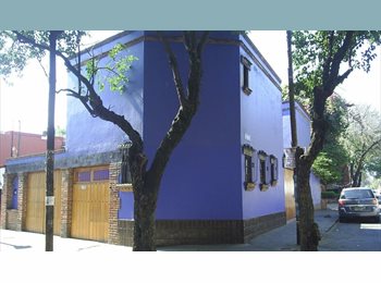 Roomgo MX - RESIDENCIA EN HOSPEDAJE PARA MUJERES, Coyoacán - MX$6,000 por mes