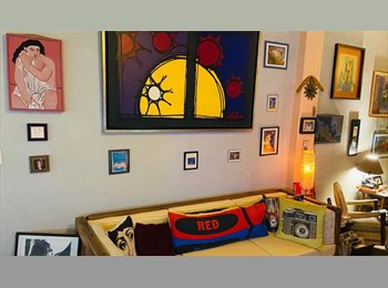 Roomgo MX - Habitacion disponible Roma Norte, Cuauhtémoc - MX$7,000 por mes