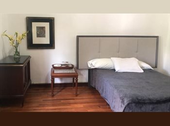 Roomgo MX - Espacios Con Arte Polanco, Miguel Hidalgo - MX$9,500 por mes