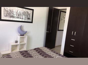Roomgo MX - Linda habitación en Vita Residenze, Benito Juárez - MX$7,000 por mes