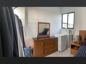 Roomgo MX - Rento cuarto en azotea  (solo damas), Cuauhtémoc - MX$3,900 por mes