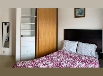 Roomgo MX - Recamara amueblada a sólo 10 minutos de Santa Fe, Cuajimalpa de Morelos - MX$4,000 por mes