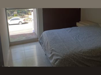 Roomgo MX - Se renta bonito cuarto en la colonia Acacias, enfrente al parque, Coyoacán - MX$6,500 por mes