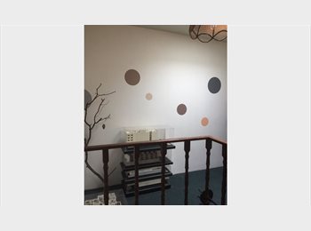 Roomgo MX - Habitación en Tecamachalco, Miguel Hidalgo - MX$3,000 por mes