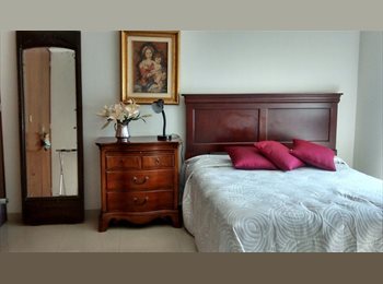 Roomgo MX - Se renta recamara amueblada, Alvaro Obregón - MX$8,000 por mes