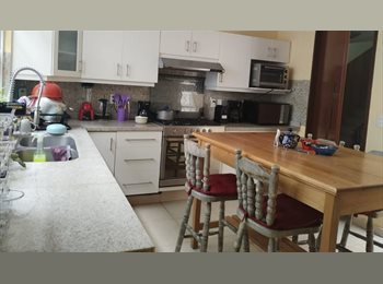 Roomgo MX - TU OASIS EN LA CIUDAD, Alvaro Obregón - MX$8,000 por mes