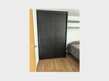 Roomgo MX - Recámara para hombre, Miguel Hidalgo - MX$4,500 por mes
