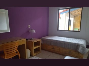 Roomgo MX - Habitación centrica y agradable lugar, Guadalajara - MX$4,200 por mes