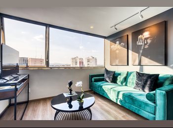 Roomgo MX - Ejército - Verde, Miguel Hidalgo - MX$74,214 por mes