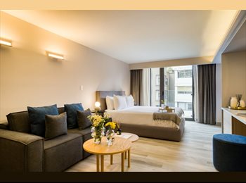 Roomgo MX - Ibsen - Studio Interior, Miguel Hidalgo - MX$95,046 por mes