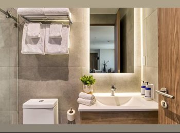 Roomgo MX - Mexico City - 1BR Panoramic, Cuauhtémoc - MX$101,556 por mes