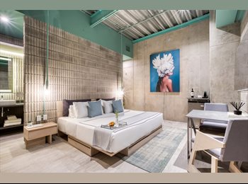 Roomgo MX - Mariano Escobedo - Bunker, Cuauhtémoc - MX$80,073 por mes