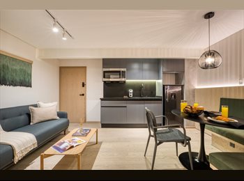 Roomgo MX - Poe - Blackcat, Miguel Hidalgo - MX$88,536 por mes