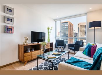 Roomgo MX - Polanco - Industrial, Miguel Hidalgo - MX$101,556 por mes