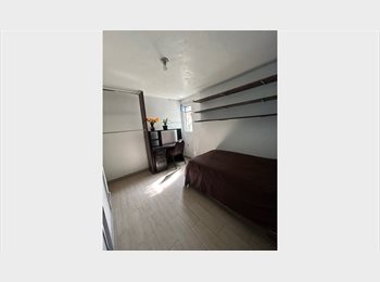 Roomgo MX - Se renta recámara amueblada, Coyoacán - MX$3,900 por mes