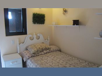 Roomgo MX - ENTRADA INDEPENDIENTE- ATN. MEDICOS, México - D.F. - MX$5,500 por mes