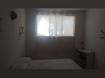 Roomgo MX - Rento dos habitaciones amuebladas, SOLO PARA MUJERES, Coyoacán - MX$7,000 por mes