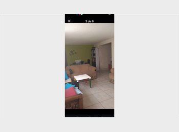 Roomgo MX - Roomies para compartir depa, Coyoacán - MX$7,500 por mes