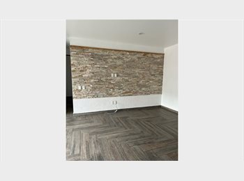 Roomgo MX - CUARTOS DE LUJO EN RENTA, Cuauhtémoc - MX$10,000 por mes