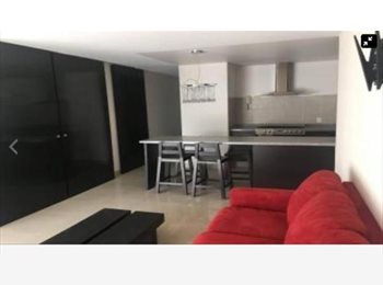 Roomgo MX - Loft en Renta en Lago Bangueolo, Granada, Miguel Hidalgo, Miguel Hidalgo - MX$10,500 por mes
