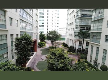 Roomgo MX - Habitación en Renta, Cuauhtémoc - MX$10,000 por mes