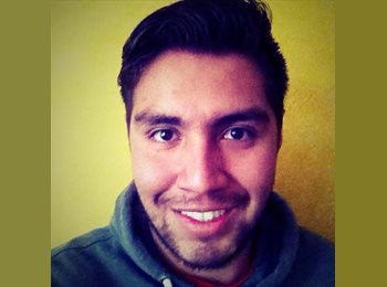 Roomgo MX - Alan Israel Urban - 32 - México - D.F.