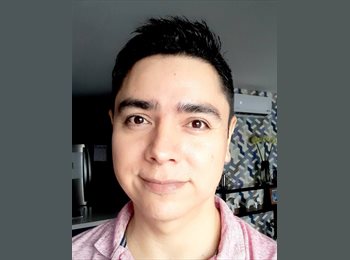 Roomgo MX - Elio L - 40 - Monterrey