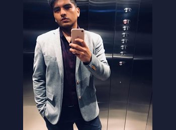 Roomgo MX - Renato - 28 - Cuauhtémoc