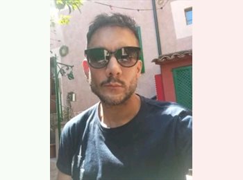 Roomgo MX - Luis Enrique Ibarra Jaurrieta  - 39 - Tijuana