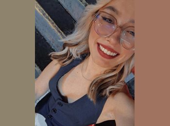 Roomgo MX - Fernanda Castillo  - 22 - Benito Juárez