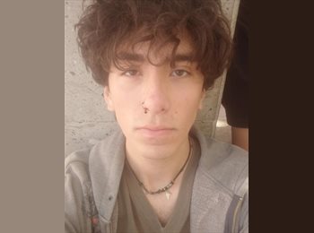 Roomgo MX - Erick - 19 - Aguascalientes