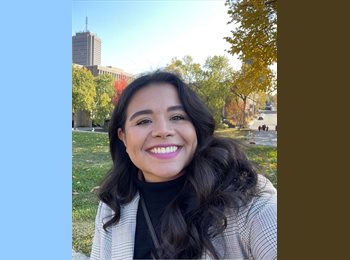 Roomgo MX - Ilse - 33 - León