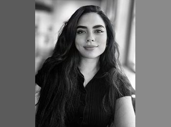 Roomgo MX - Fernanda - 26 - Benito Juárez