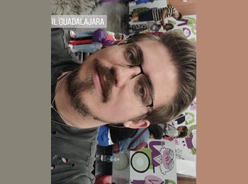 Roomgo MX - Josafat Rodríguez  - 24 - Zapopan