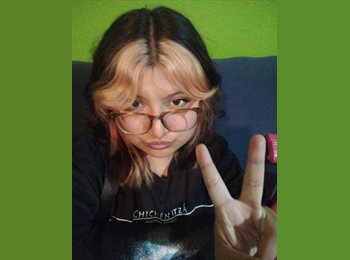 Roomgo MX - Yoselin  - 19 - Guadalajara