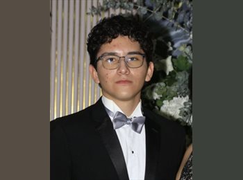 Roomgo MX - Héctor  - 18 - Monterrey